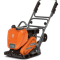 Plate compactor, vibratory roller, jumping jack rentals near me
